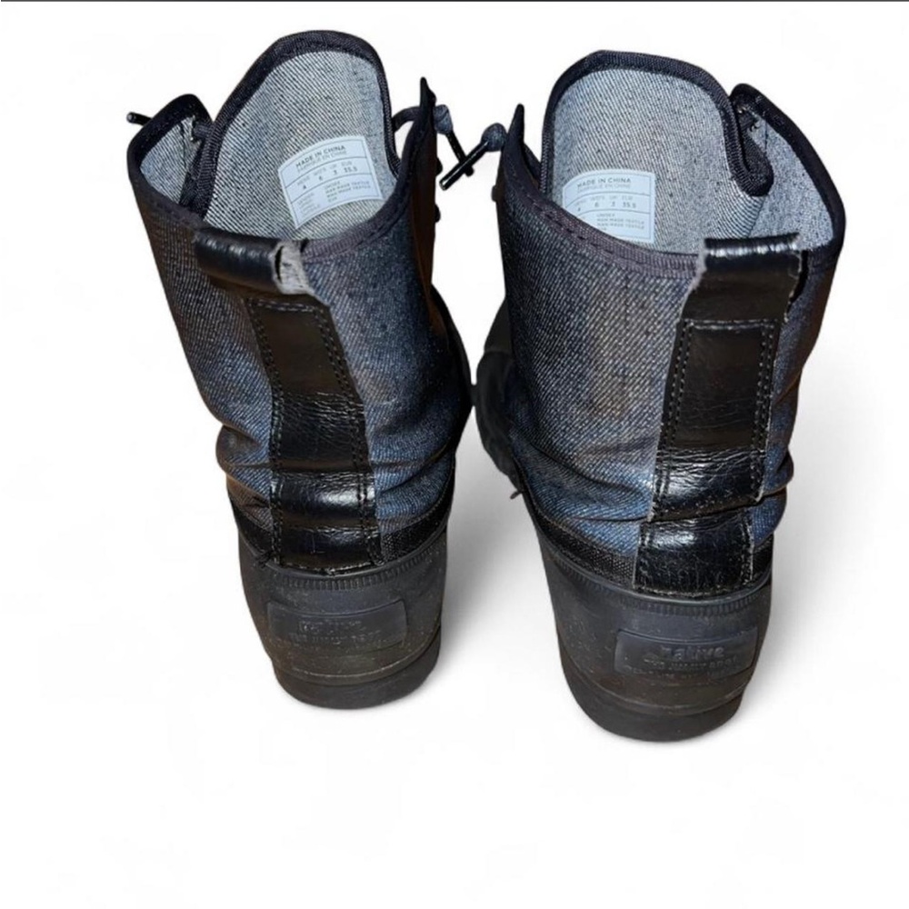 2011 MARC JACOBS X NATIVE BOOTS - Picture 4 of 7